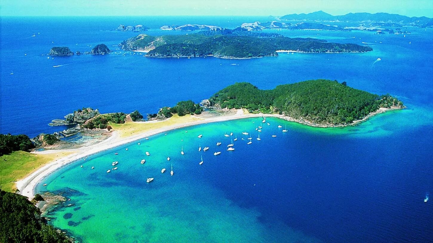 Trending travel: Airbnb’s top 19 destinations to visit in 2019