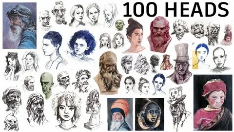 Head 100