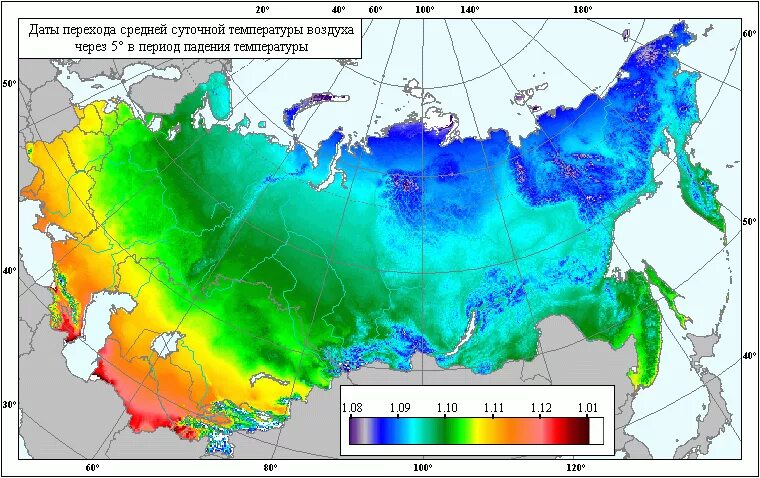 Сколько солнца в году в россии. Температурная карта. Карта температур России. Сумма активных температур. Карта зимних температур.