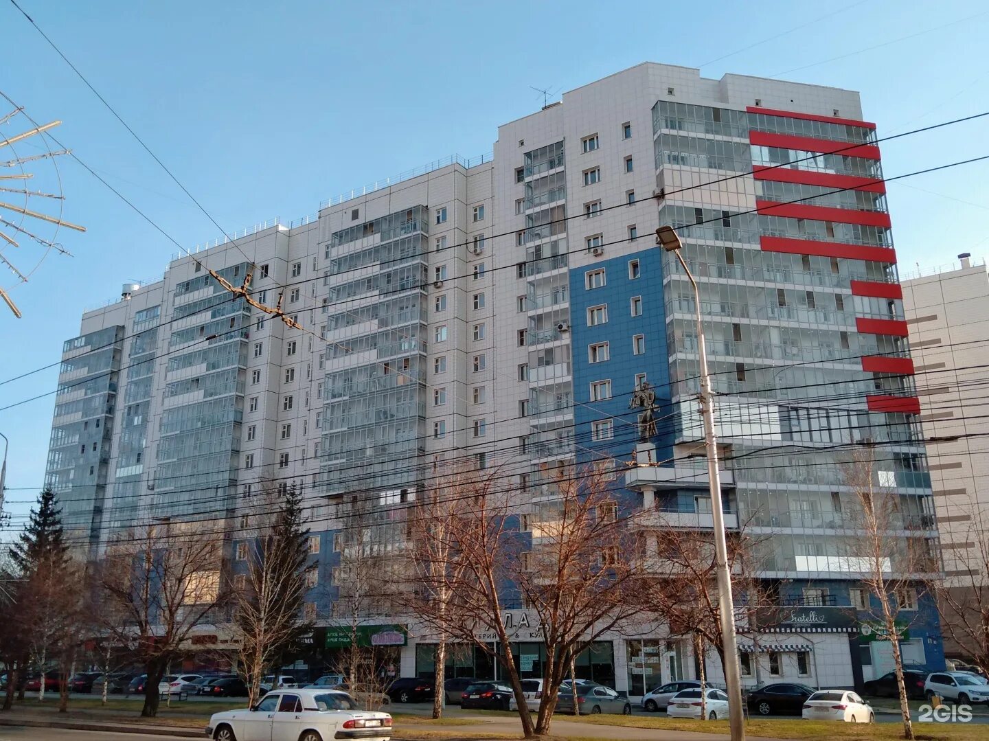 Рашэл ул михаила годенко 3 фото Купить квартиру в Красноярске объявление № Н-22405089 на Барахла.НЕТ