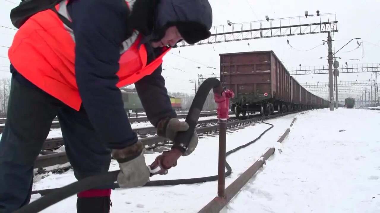 Полное опробование автотормозов в поездах. Устройство УЗОТ РМ. УЗОТ для вагонов. Система УЗОТ РЖД. Тормоза вагона.