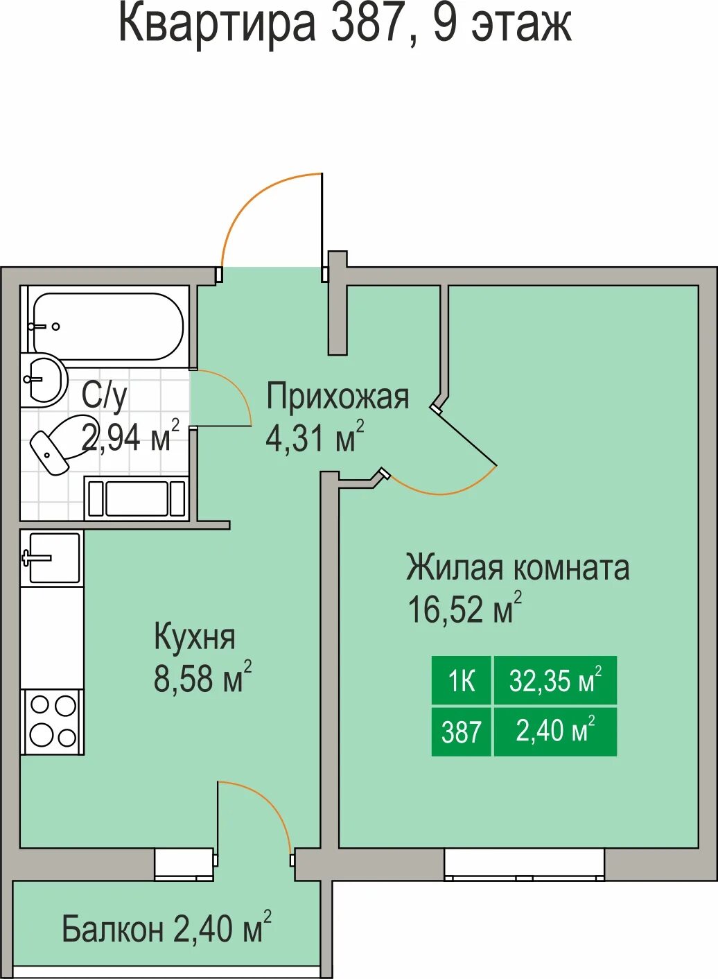 Купить квартиру в жк корабли