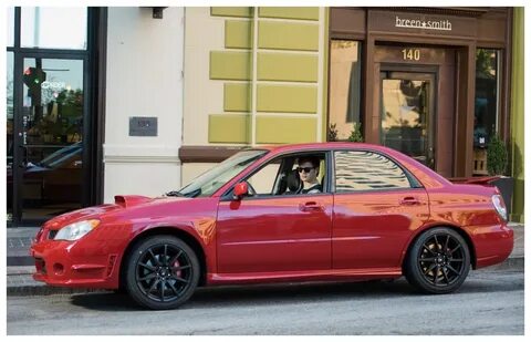 Subaru drive