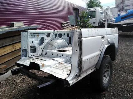 Pajero кузова