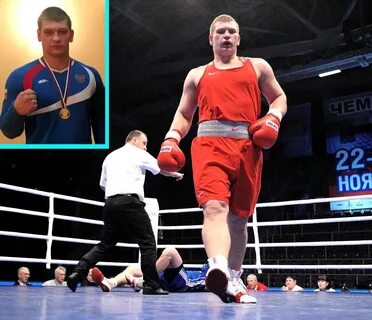 Черников бокс
