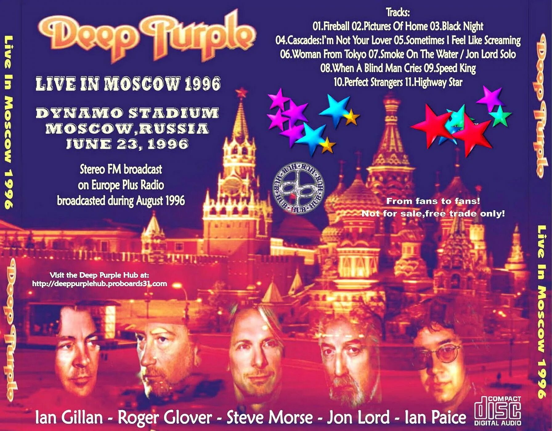 Deep Purple in Moscow 1996. Дип перпл в Москве 1996. Deep Purple 1996 Динамо. Deep Purple Москва 2006.