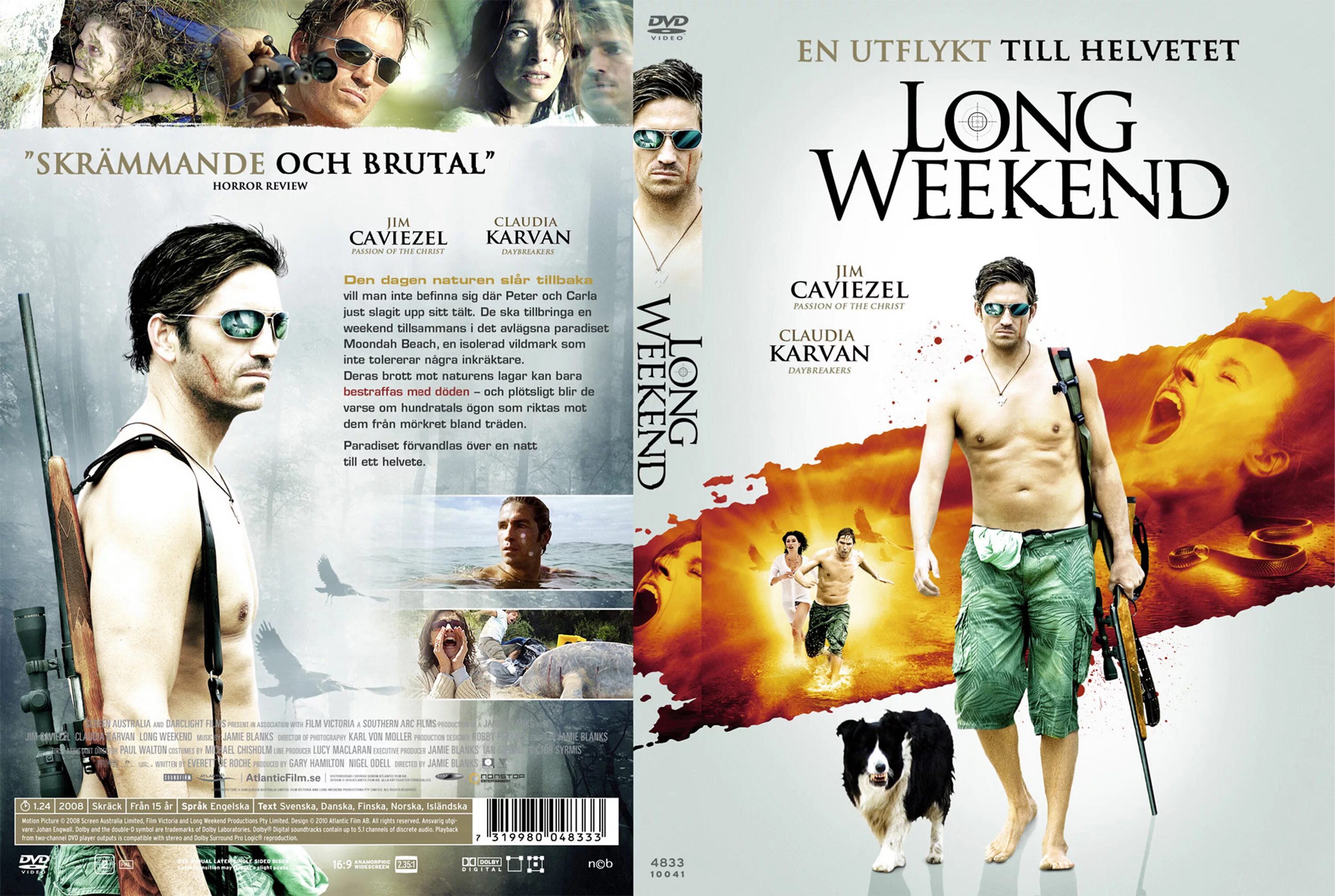 The long weekend. Weekend movie