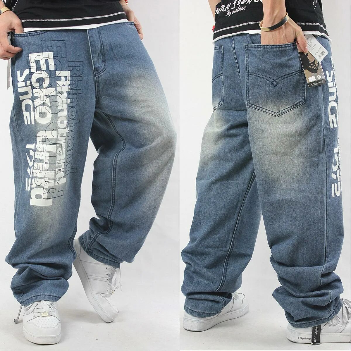 Джинсы багги мужские с чем носить фото Chuck's Jeans Baggy jeans outfit, Baggy, Baggy jeans