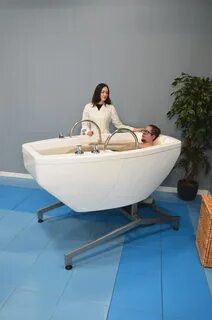 Ванна поворотная