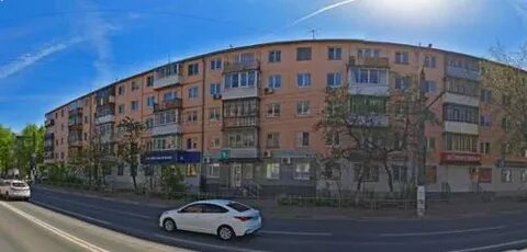 Волоколамский 43 тверь
