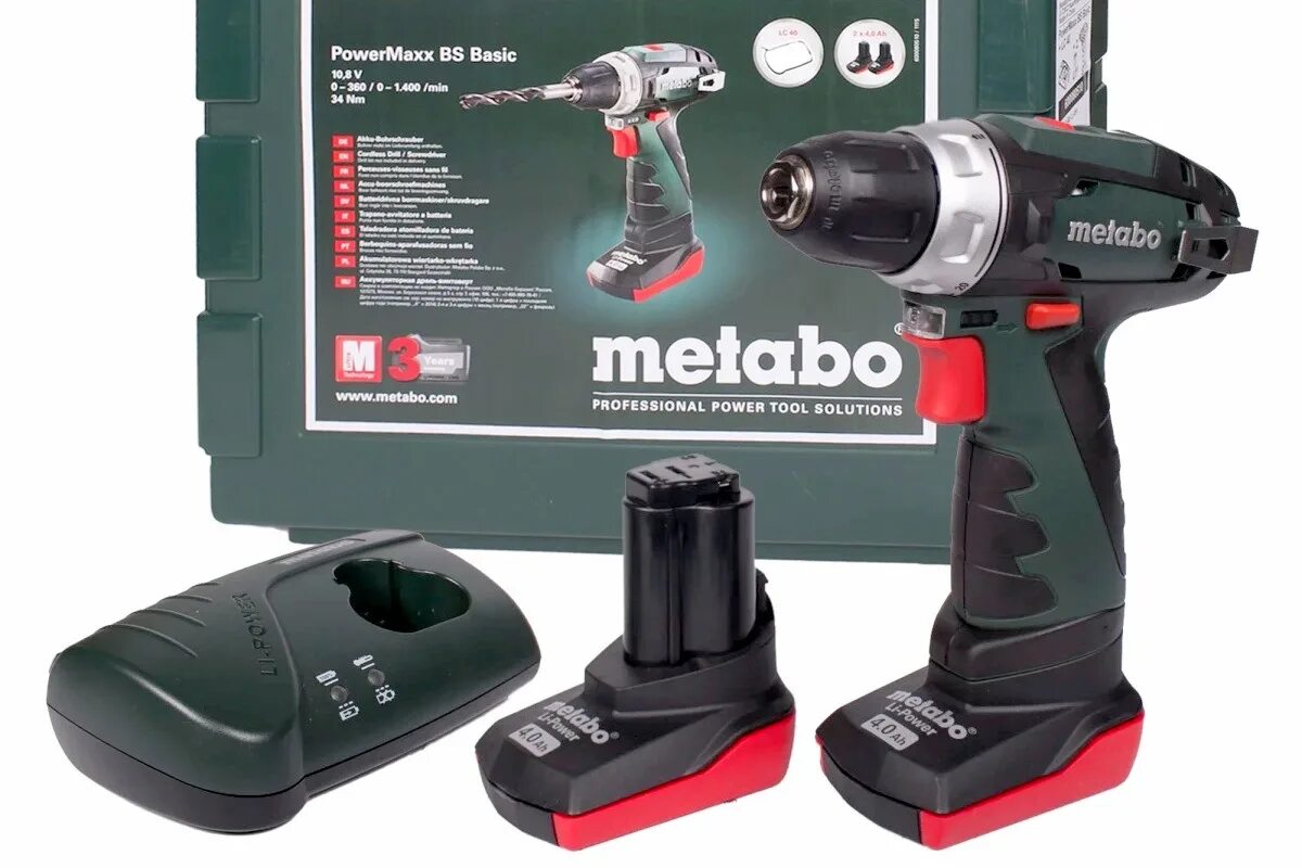 Metabo BS 12 Power POWERMAXX. Дрель акк 10,8вт POWERMAXX BS Metabo. Metabo POWERMAXX SB Basic 12b. Metabo POWERMAXX 18.