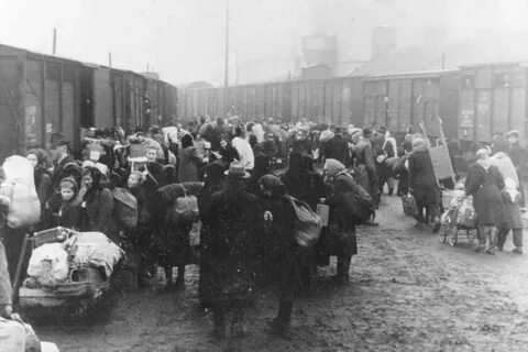 Москва массовая депортация