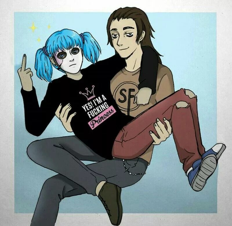 Ларри джонсон и салли фишер 18. Нуллс с лари и лори. Ларри салли фейс. Салли фейс салли и ларри любовь. Салли фейс салли и ларри комиксы.