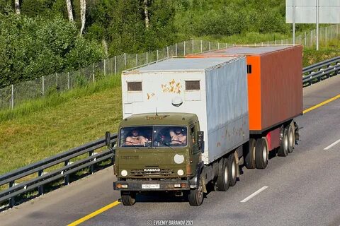 Камаз дагестан