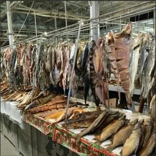 Рыбный казань