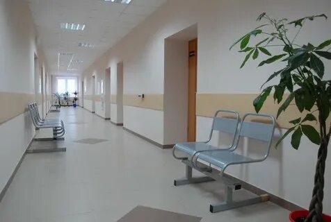 Дневной стационар городской поликлиники