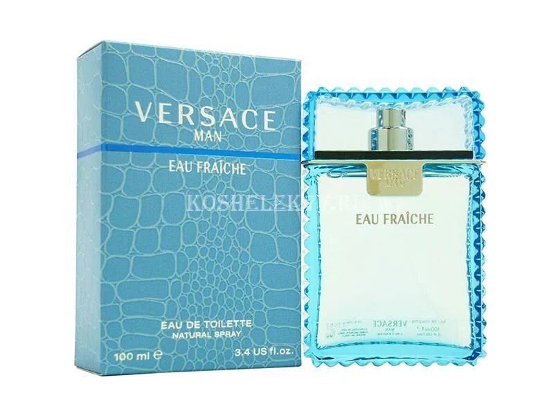 Туалетная вода men club. Versace man Eau Fraiche 30 ml. Versace Eau Fraiche Eau de Toilette. Мужские духи Versace man Eau Fraiche. Versace man Eau Fraiche 200ml.