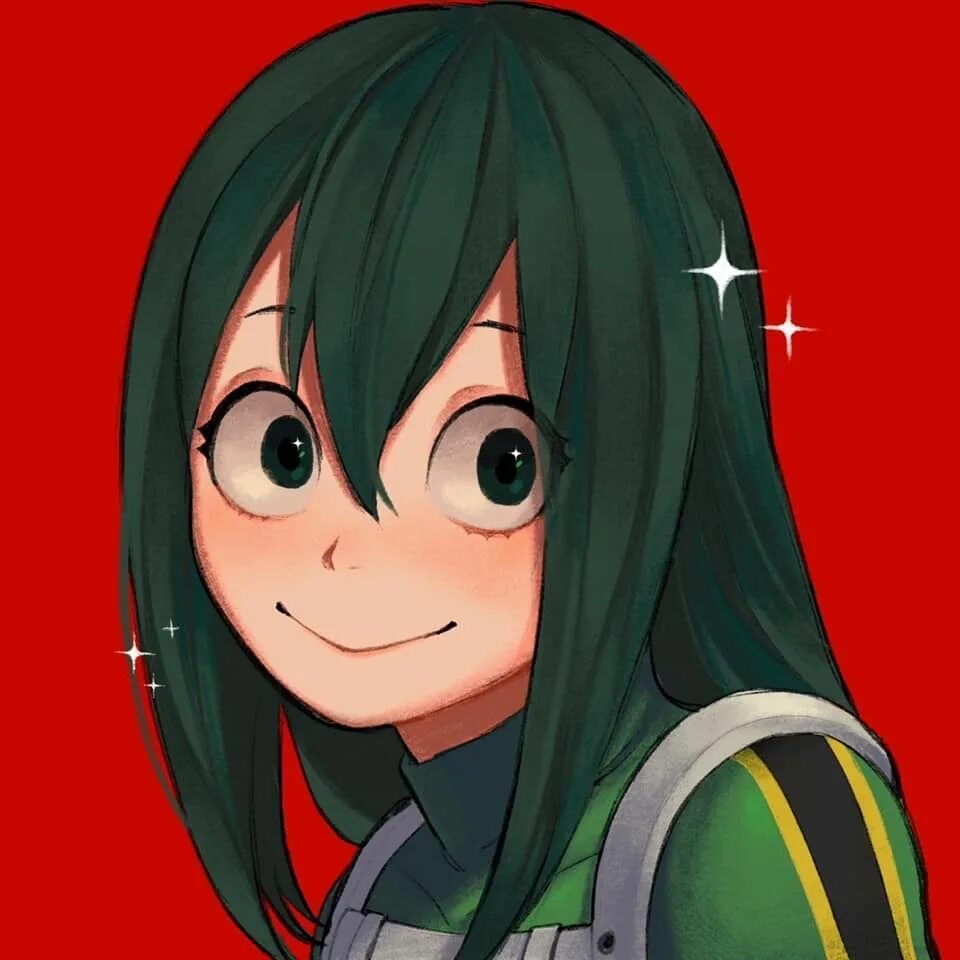 Tsuyu asui