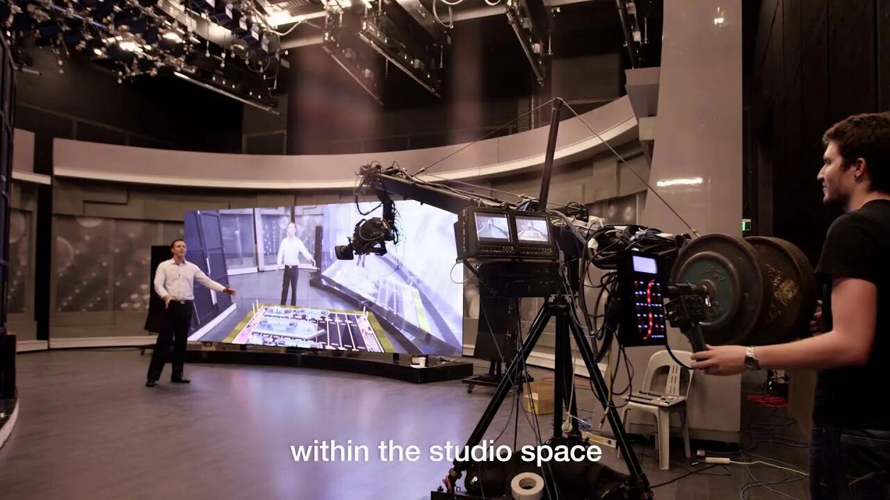 Static virtual