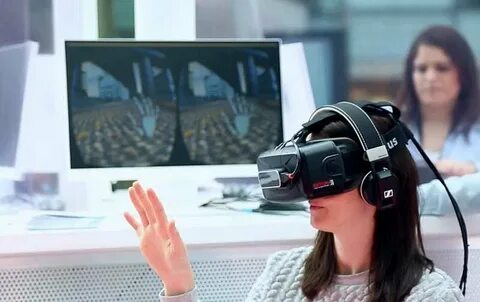 Vr технологии в образовании