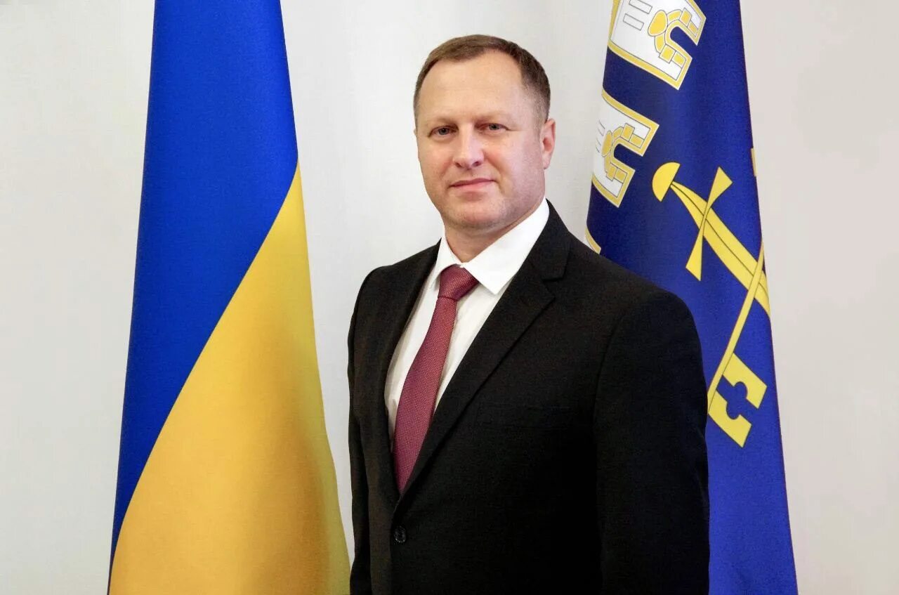 Украина губернаторы областей