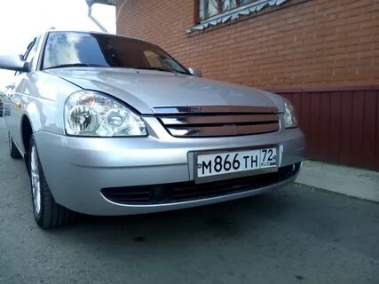 Приора 1 решетка