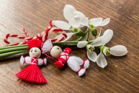 Картинки мэрцишор с первым днем весны
