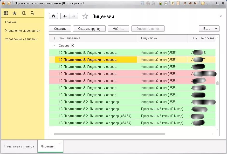 Управление лицензиями на программное обеспечение. Учет лицензий по. USB лицензия на сервер 1с. Таблица учета лицензий 1с. Учет лицензий организации