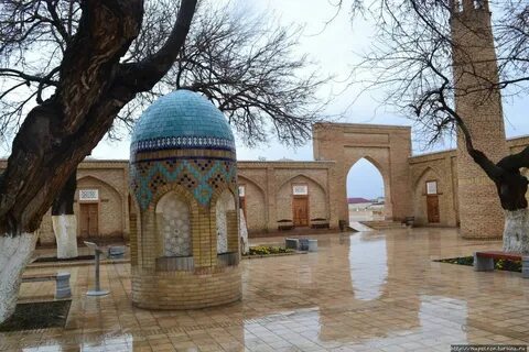 Pagoda shaxrisabiz