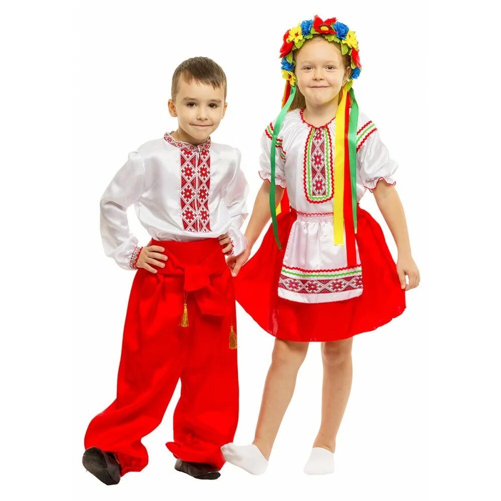 Детская национальная одежда. Украинский костюм. Украинские дети в национальных костюмах. Костюм Украинки. Детский украинский костюм.