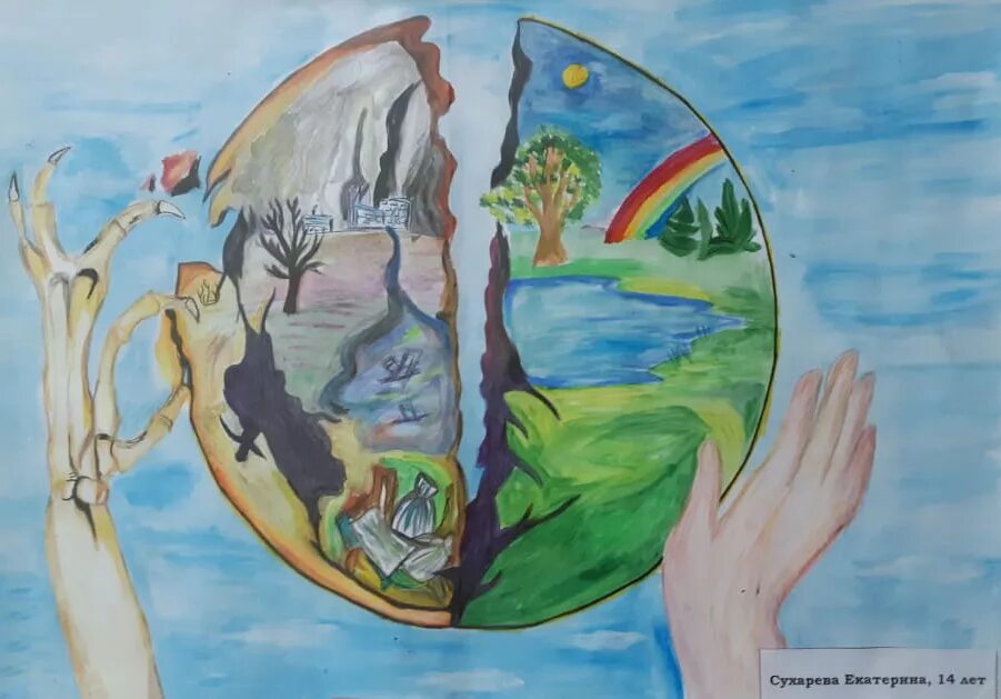 Рисунок на экологическую тему. Рисунок на тему берегите природу. Рисование на тему экология. Экологический плакат.