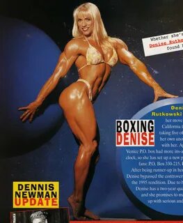 Denise Rutkowski.
