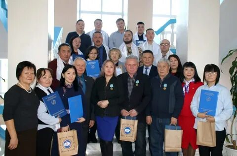 Председатель верховного хурала республики тыва