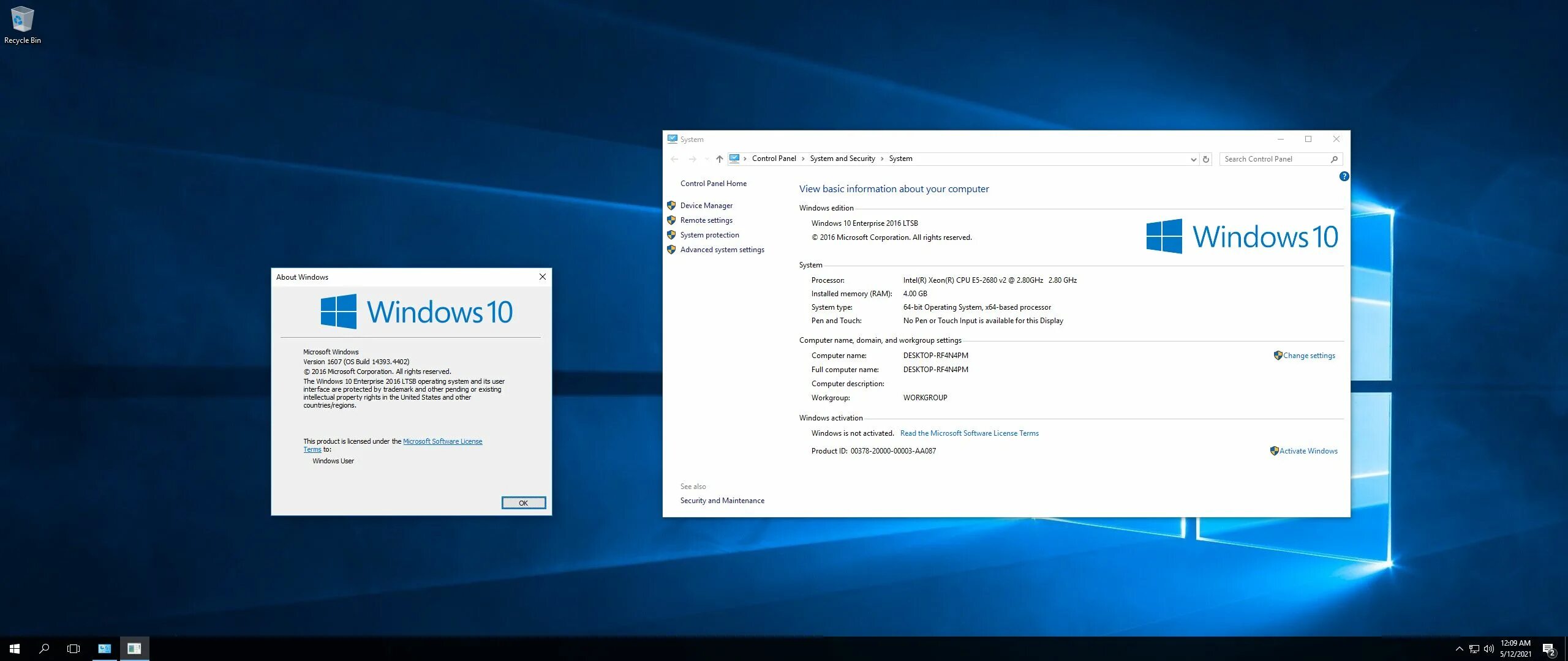 Официальные образы windows. Windows 10 Enterprise корпоративная) 64 bit. Windows 10 Enterprise 2016 LTSB. Windows 10 корпоративная 2016 1607 14393.4467. Windows 10 LTSB картинки.