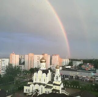 Какая погода в обнинске