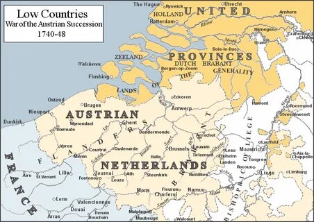 Lower countries