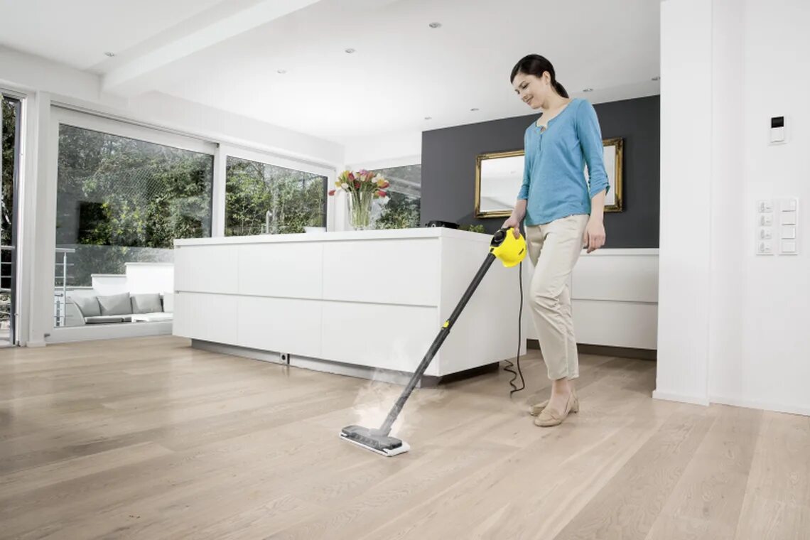 Clean house go