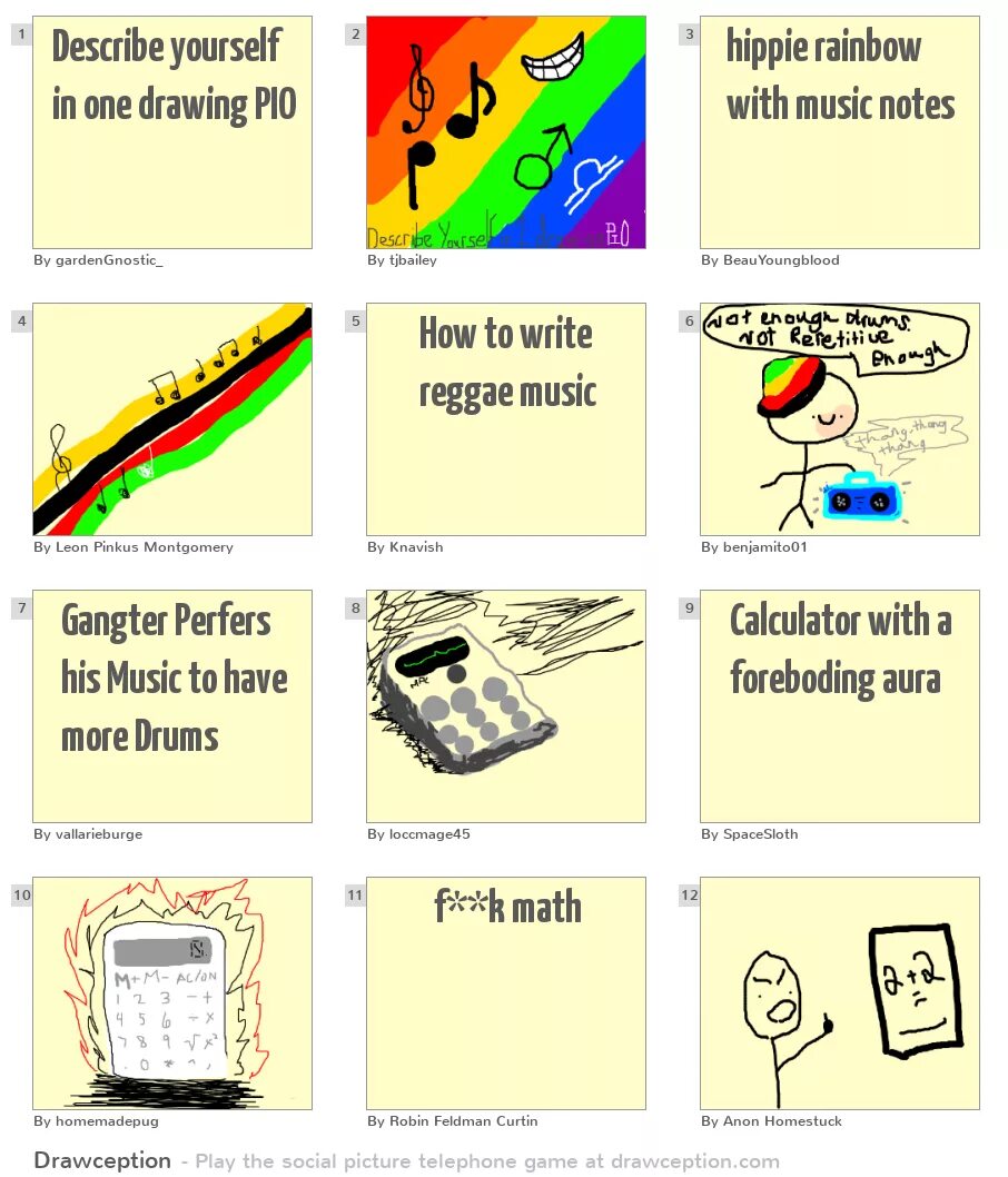 Drawing description