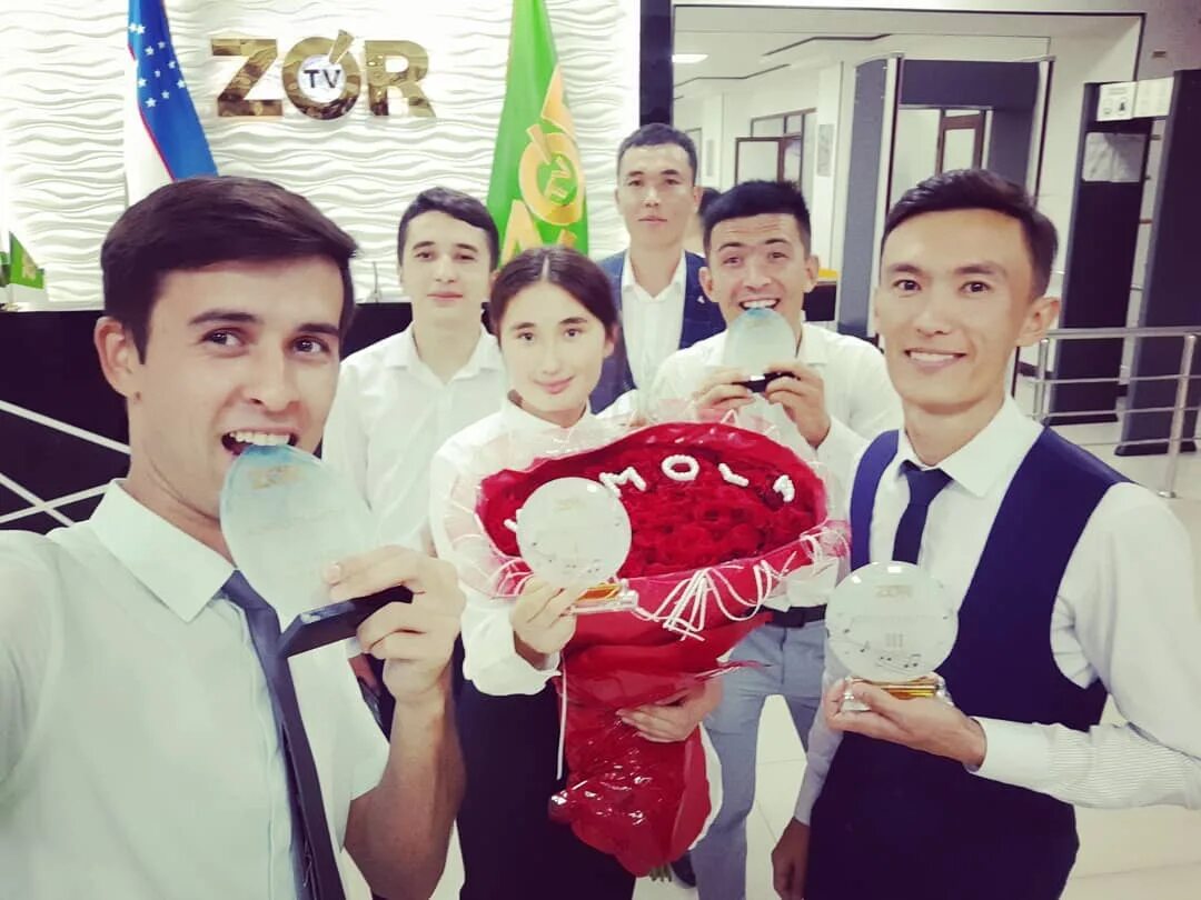 Instagram uzbek