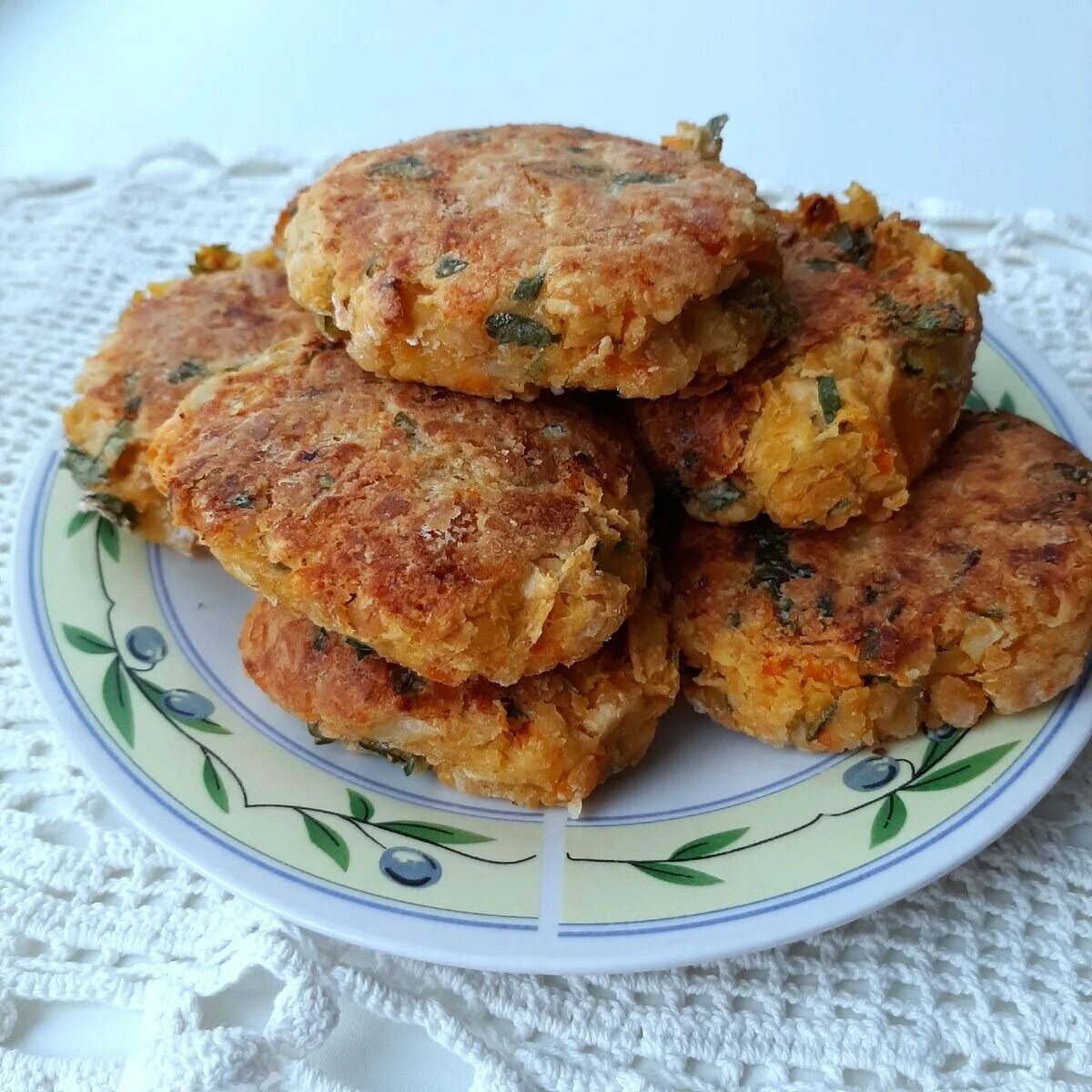 Вкусные котлеты из нута вегетарианские рецепт с фото пошагово