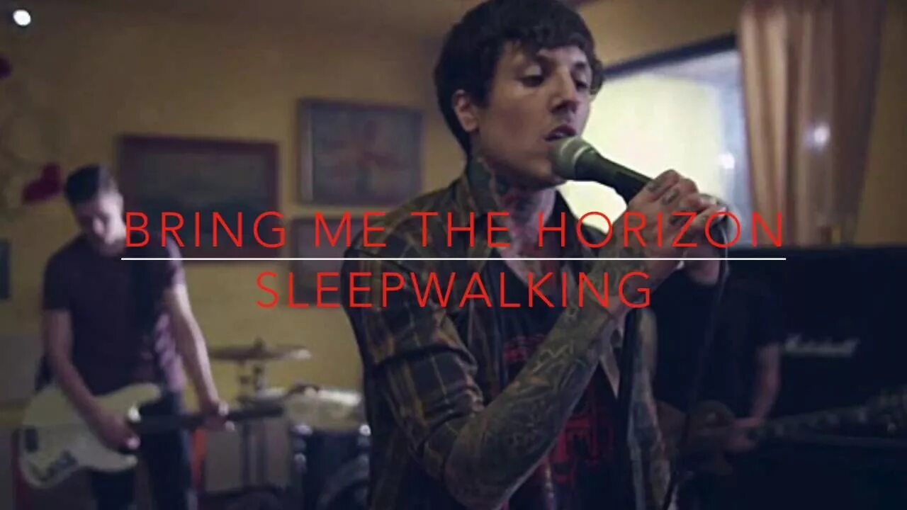 Оливер Сайкс слипволкинг. Sleepwalking bring me the Horizon. Оливер бринг ми зе Хоризон. Бринг ми зе Хоризон 2022. Sleepwalking bring me