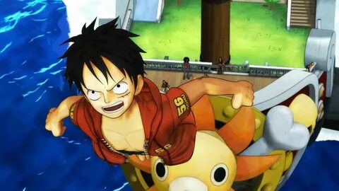 One piece 11