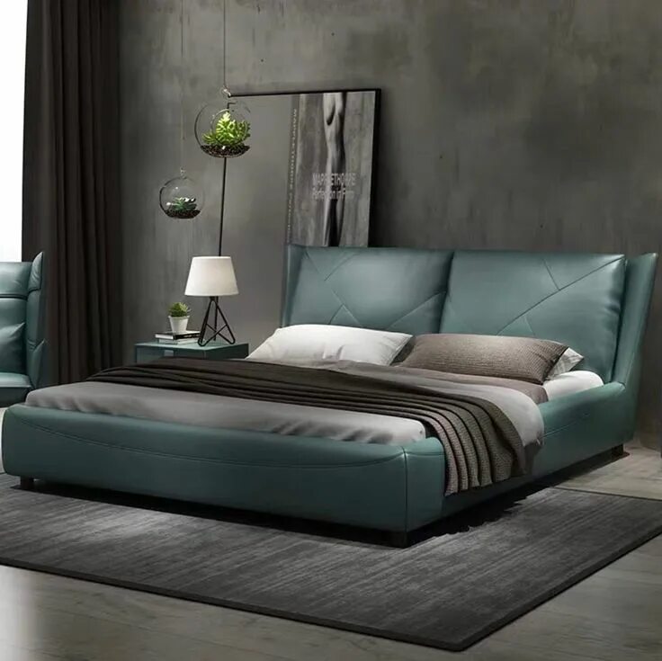 Мужские кровати фото Дизайн в стиле ЛОФТ / Design Loft ▫ Design Bedroom ▫ ОЦЕНИТЕ ЭТОТ ДИЗАЙН ОТ 1 .