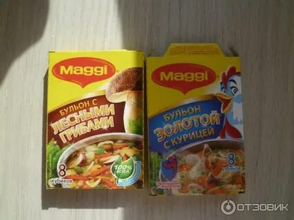 Бульон на косточке