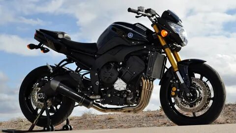 Yamaha fz8