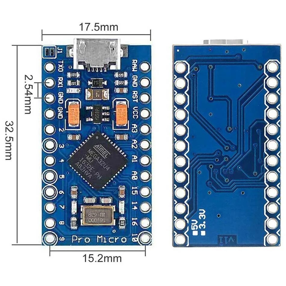 Микро pro. Pro Micro atmega32u4. Arduino Pro Micro 32u4. Arduino Pro Micro atmega32u4. Arduino Pro Micro (atmega32u4) 5v/16mhz.