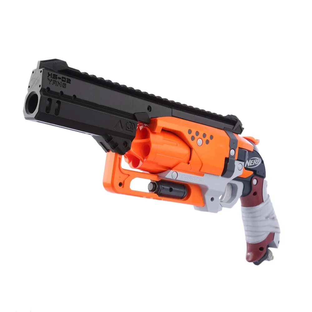 Новые нерфы. Бластер Nerf Hammershot. Нёрф Zombie Strike Hammershot. Zombie Strike Hammershot. Nerf Zombie Hammershot.