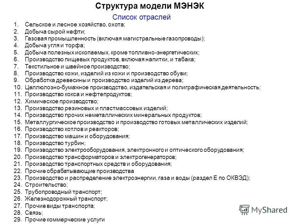 Отрасли рыночной специализации промышленности урала. Список отраслей. Список отраслевых мероприятий. Экзаменационный лист по вождению. Ошибку в перечне отраслей.