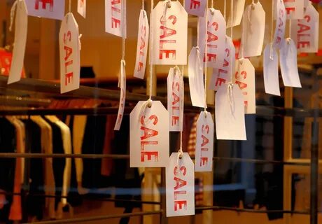 Full sale