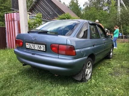 Форд 1996 года выпуска